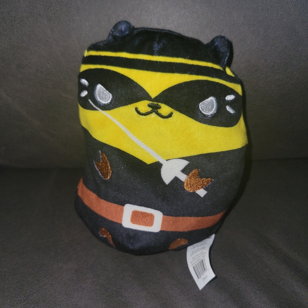 🔥5/$20 "Catrro" plush from the Cats vs Pickles Chonks series
